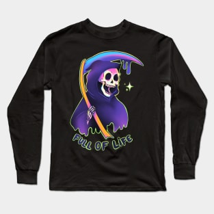 Full of life Long Sleeve T-Shirt